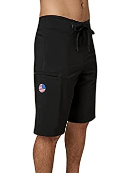 【中古】【輸入品・未使用】O'Neill GI Jack Patriotic Hyperfreak ボードショーツ アメリカ国旗パッチ付き US サイズ: 38｜スカイマーケットプラス