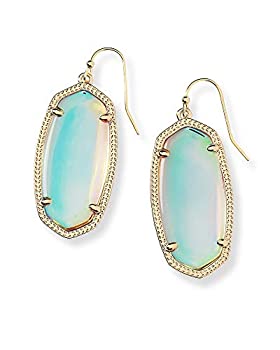 【中古】【輸入品・未使用】Kendra Scott Elle ドロップイヤリング レディース 1.75"L x 0.75"W on earwire｜スカイマーケットプラス