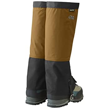 【中古】【輸入品・未使用】アウトドアリサーチ OR メンズ クロコゲイター オークル／ブラック Lサイズ 26-29cm 19842541007007｜スカイマーケットプラス