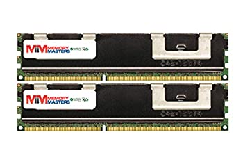 【中古】【輸入品・未使用】16GB 2X8GB メモリー RAM 適合機種: PowerEdge M820 DDR3 ECC Registered 対応 RDIMM 240pin PC3-12800 1600MHz MemoryMasters メモリ モジュー