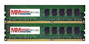 【中古】【輸入品・未使用】MemoryMasters。 8GB 2x4GB ECC UB PC3-12800 DDR3-1600 メモリー Z9サーバーボード Z9PR-D12 17,560円
