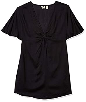 【中古】【輸入品・未使用】Roxy Junior's Timeless Lover Cover-Up Dress, Anthracite, S 34,192円