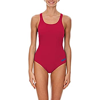 【中古】【輸入品・未使用】Arena Womens Madison Swim Pro Back MaxLife One Piece Swimsuit