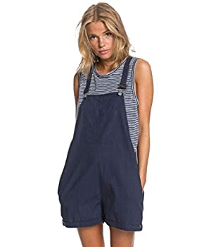 【中古】【インポート品・未当て嵌める】Roxy Somebody New Dress Mood Indigo XS (US 0-1)