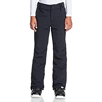 【中古】【インポート品・未当て嵌める】Roxy Creek Pant - Girls\u0027 True Black, S(8)
