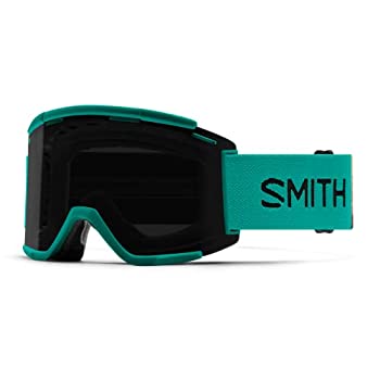 【中古】【輸入品・未使用】Smith Squad XL MTB クロマポップゴーグル AC/Iago Garay/ChromaPop Sun ブラック、ワンサイズ