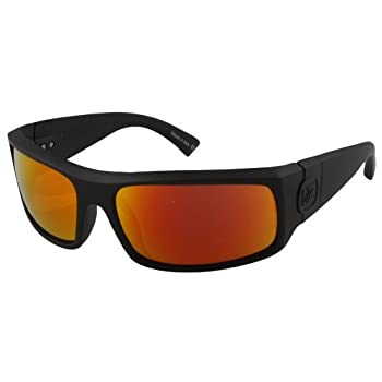 【中古】【輸入品・未使用】VonZipper キックスタンド サングラス ブラック/ルナークローム 20,936円