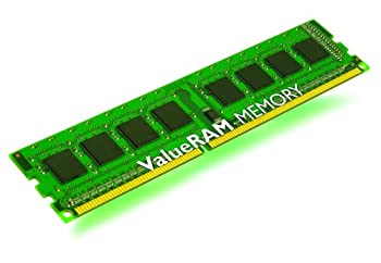 【中古】【インポート品・未当て嵌める】Kingston 8GB マイコン3L-12800 ECC 1.35V KVR16LE11L/8