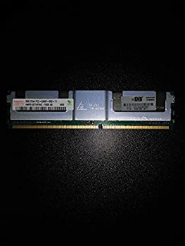 【中古】【輸入品・未使用】Hynix 8GB Ddr2 Pc2-5300 667mhz Ecc フルバッファ Cl5 1.8v デュアルランク｜スカイマーケットプラス