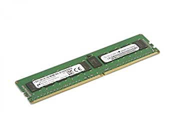 【中古】【輸入品・未使用】Supermicro認定mem-dr480l-cl01-er21?Micronメモリ???8?GB ddr4???2133?1rx4?ECC REG RoHS