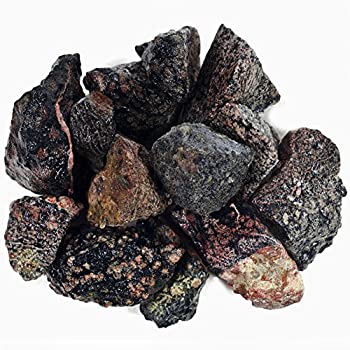 【中古】【輸入品・未使用】Hypnotic Gemsマテリアル: 1?lb Bulk Rough Snowflake Obsidian Stonesからメキシコ???Raw天然クリスタルをCabbing、カット、Lapidary、タン｜スカイマーケットプラス