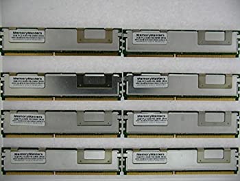 【中古】【輸入品・未使用】Memorymaster 16GB キット (8x2GB) フルバッファーメモリーRAM DELL サーバーとワークステーション用 Dell PowerEdge 1900 1950 1950 III 1955 2|スカイマーケットプラス