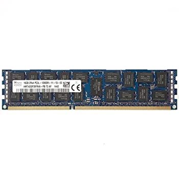 【中古】【輸入品・未使用】Hynix hmt42gr7bfr4?a-pb ddr3l - 1600?16?GB / 1gx4?ECC / REG cl11サーバーメモリHynixチップバルクOEM｜スカイマーケットプラス 11,309円