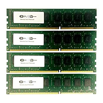 【中古】【輸入品・未使用】32?GB ( 4?x 8gb )メモリRam 4?HP / Compaq Elite 8200?SFF / MT / CMTデスクトップby CMS c7