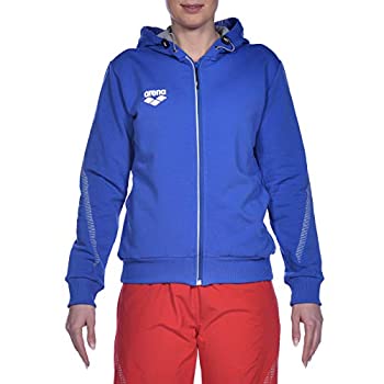 【中古】【輸入品・未使用】Arena Swim OUTERWEAR レディース US サイズ: Medium カラー: ブルー｜スカイマーケットプラス