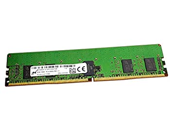 楽天市場】【新品】Micron MTA8ATF1G64AZ-2G6E1 8GB DDR4 2666 MT/s