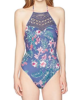 【中古】【輸入品・未使用】Roxy レディース アリゾナドリームワンピース水着 US サイズ: X-Small カラー: ブルー