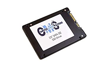【中古】【輸入品・未使用】CMS D18 1TB SATA 6Gb/s 2.5インチ 内蔵SSD 適合機種: Dell Inspiron 15 (5578) Inspiron 17 (5767) Inspiron 20-3064