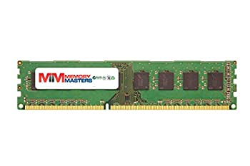 【中古】【輸入品・未使用】MemoryMasters 8GB (1x8GB) DDR3-498PC3-14900 ECC UDIMM 2Rx8 デスクトップ メモリーモジュール