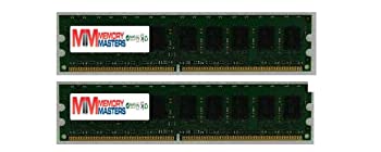 【中古】【輸入品・未使用】MemoryMasters 8GB (2 X 4GB) メモリアップグレード Biostar A960A3+ マザーボード DDR3 PC3-10600 1333MHz DIMM RAM用