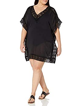 【中古】【輸入品・未使用】La Blanca SWIMWEAR レディース US サイズ: X-Small カラー: ブラック｜スカイマーケットプラス