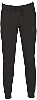 【中古】【インポート品・未当て嵌める】Arena Women\u0027s Essential Fleece Jogger Sweatpants, Black (US), L