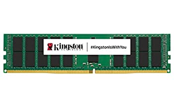 【中古】【輸入品・未使用】キングストン KSM32RD8/16HDR 16GB DDR4 3200MHz ECC CL22 2Rx8 1.2V Registered DIMM 288-pin PC4-25600 チップ固定 Hynix D Rambus｜スカイマーケットプラス