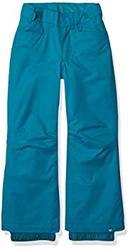 【中古】【輸入品・未使用】Roxy Kids Girl's Backyard Snow Pants (Big Kids) Ocean Depths 2XL (16 Big Kids)｜スカイマーケットプラス
