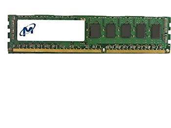 【中古】【輸入品・未使用】Micron mt36jsf1g72pz-1g6?m1hfサーバーDIMM ddr3?8?GB pc12800?( 1600?) Reg ECC 1.5?V 2rx4?240p 1024?mx72?512?M｜スカイマーケットプラス