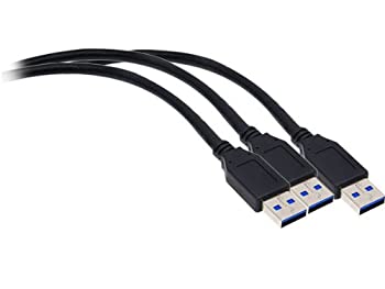 【中古】【インポート品・未当て嵌める】Sonnet USB 3.0パネルマウントアップグレードケーブルキット 一風変わったxMac Miniサーヴァーまたは仕合わせMac Mini用 USB 2.0有線テレビ付き添い人 (3ケーブ