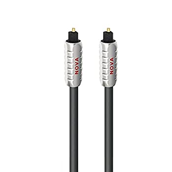 【中古】【インポート品・未当て嵌める】WireWorld Nova 7?ToslinkデジタルオーディオケーブルToslink Optical繋ぎ2米突