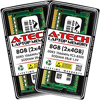 【中古】【インポート品・未当て嵌める】上がり下がり親vp0000000004242 8GB KIT (2 x 4GB) (1066MHz) AM033103