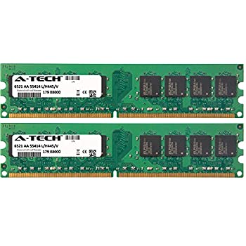 【中古】【輸入品・未使用】4?GBキット( 2?x 2?GB ) for HP - Compaq HP Presarioデスクトップsr5502fh sr5502pt sr5502sc sr5502uk sr5503fr sr5505?F sr5507?F sr550|スカイマーケットプラス