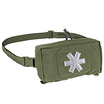 【中古】【輸入品・未使用】HELIKON-TEX モジュラー個別Med Kit?ポーチ - Cordura? (02-Olive)