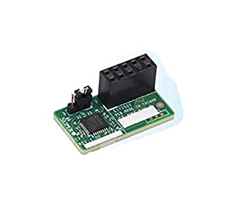 【中古】【輸入品・未使用】Supermicro AOM-TPM-9670H (水平) SPI対応 TPM 2.0 Infineon 9670コントローラー付き 22,355円