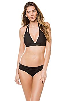 【中古】【輸入品・未使用】La Blanca SWIMWEAR レディース US サイズ: 6 カラー: ブラック