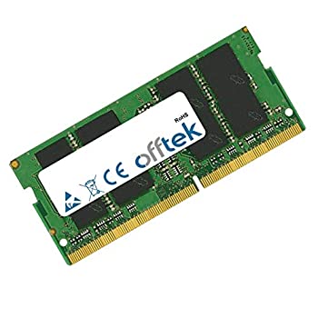【中古】【輸入品・未使用】Asus GL502VM ROG用メモリRAMアップグレード 16GB Module - DDR4-19200 (PC4-2400) 1750498-AS-16384|スカイマーケットプラス