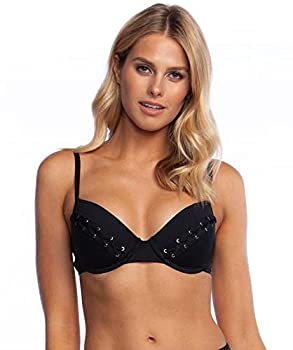 【中古】【輸入品・未使用】La Blanca SWIMWEAR レディース US サイズ: 4 カラー: ブラック