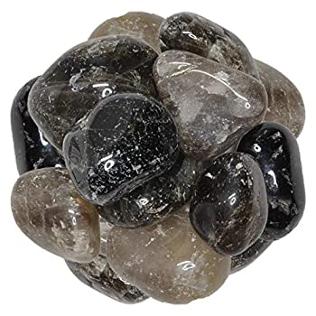 【中古】【輸入品・未使用】Hypnotic Gems 材質：タンブルストーン ? 3グレードと7サイズ ? バルクナチュラルロック 研磨された宝石サプライ ウィッカ、レイキ、エネルギ