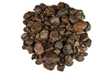 【中古】【輸入品・未使用】( C: 0.9kg Lot) - Hypnotic Gems Materials: 0.9kg Rough Bulk Blue Sapphire Stones from India - Raw Natural Crystals for Cabbing, Tumblin