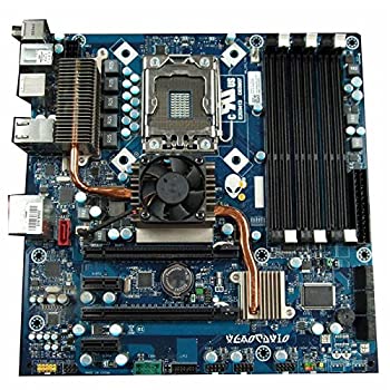 【中古】【輸入品・未使用】124888???101?Hewlett - Packardシステムボードfor Presario 5800