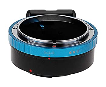 【中古】【インポート品・未当て嵌める】Fotodiox Pro Lens Mount Adapter Compatible with Canon FD and FL Lenses to Canon EOS M EF-M Mount Mirrorless Cameras