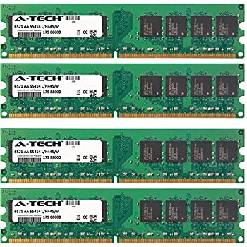 【中古】【輸入品・未使用】バリエーション親vp0000000008107 8GB KIT (4 x 2GB) (667MHz) AM034019