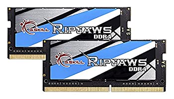 【中古】【輸入品・未使用】G。Skill 16?GB ( 2?x 8?g ) Ripjawsシリーズddr4?pc4???24000?3000?MHzノートパソコンメモリモデルf4???3000?C16d-16grs|スカイマーケットプラス