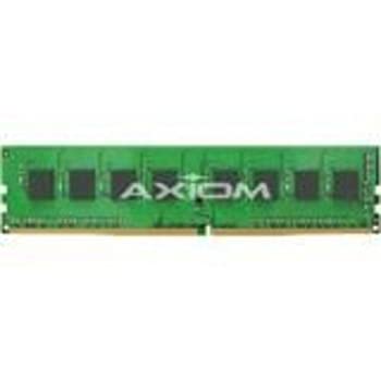 【中古】【インポート品・未当て嵌める】AXIOM 8GB DDR4-2133 ECC UDIMM FOR LENOVO - 4X70K14184