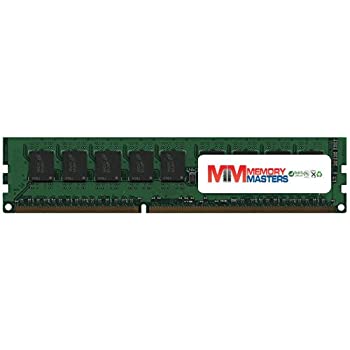 【中古】【輸入品・未使用】MemoryMasters 100?% HP互換647909-b21?pc3???10600?ddr3???1333?8?GB 2rx8?1.35?V ECC UDIMM (サードパーティ)