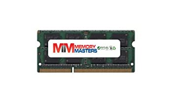 【中古】【輸入品・未使用】MemoryMasters 8?GB pc3???12800?204ピンcl11?1600?MHz ddr3l So - Dimmメモリアップグレードキットfor 2012?MacBook Pro 13?\