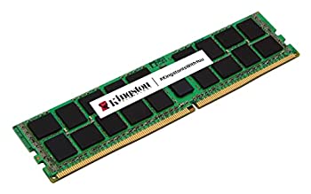 【中古】【輸入品・未使用】キングストン KCS-UC426/16G 16GB DDR4 2666MHz ECC CL19 X4 1.2V Registered DIMM 288-pin PC4-21300|スカイマーケットプラス