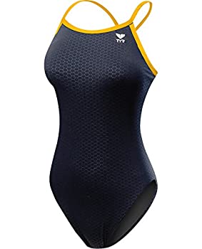 【中古】【輸入品・未使用】TYR レディース ブラック/ゴールド 38