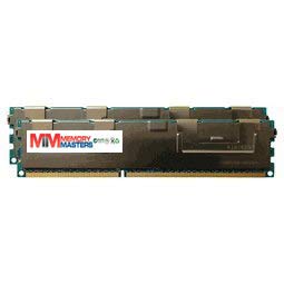 【中古】【輸入品・未使用】MemoryMasters SE6X2C11Z 16GB (2x8GB) Sun SPARC T3-1/T3-2 PC3-10666 DDR3-1333 Registered ECCメモリキット 3RD パーティー